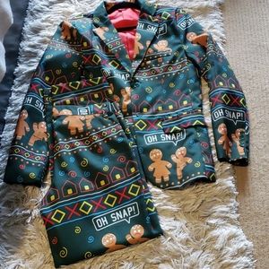 SOLD OH SNAP!! 2 piece pant suit🎄🎉